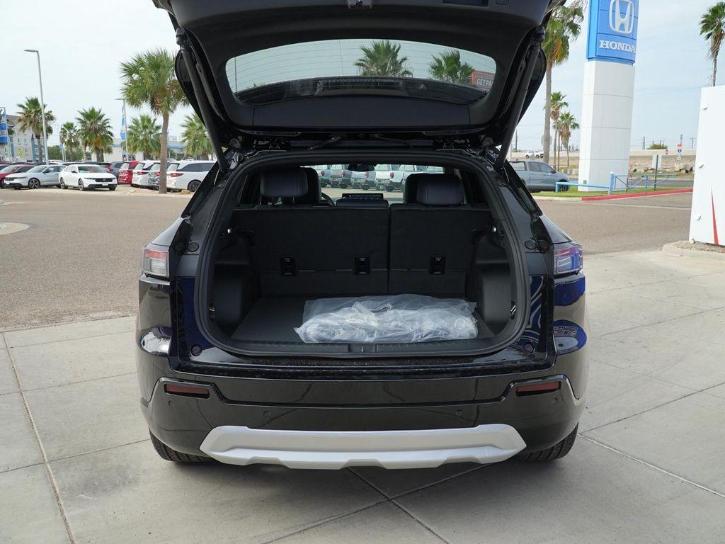 new 2026 Honda Prologue car, priced at $59,850