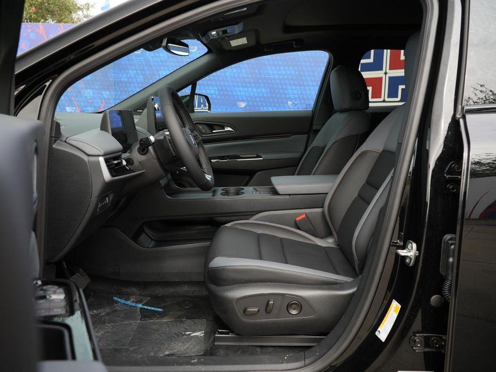 new 2026 Honda Prologue car, priced at $59,850