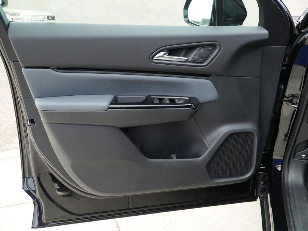 new 2026 Honda Prologue car, priced at $59,850