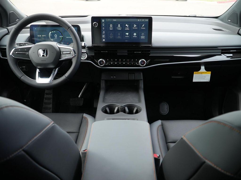 new 2026 Honda Prologue car, priced at $59,850