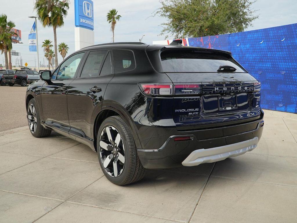 new 2026 Honda Prologue car, priced at $59,850