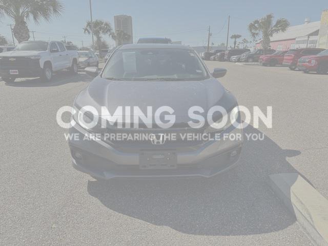 used 2019 Honda Civic car, priced at $18,895