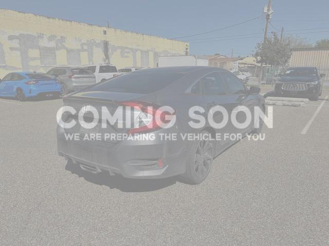 used 2019 Honda Civic car, priced at $18,895