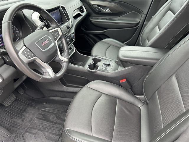 used 2022 GMC Terrain car, priced at $25,798