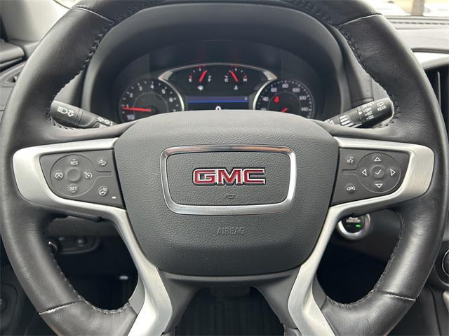 used 2022 GMC Terrain car, priced at $25,798