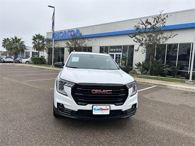 used 2022 GMC Terrain car, priced at $25,798