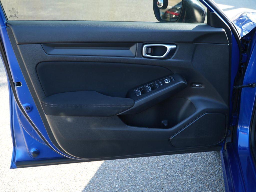 used 2022 Honda Civic car, priced at $23,490