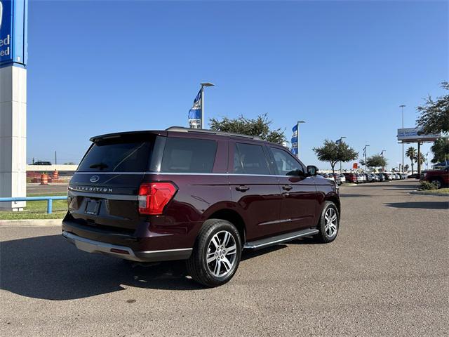 used 2023 Ford Expedition car, priced at $50,109