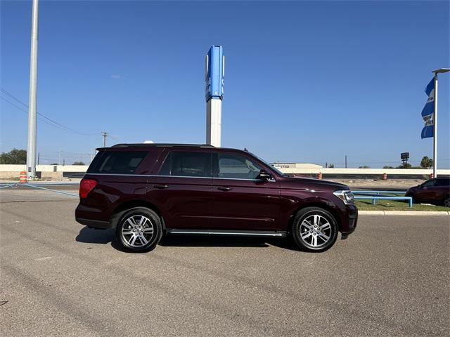 used 2023 Ford Expedition car, priced at $50,109