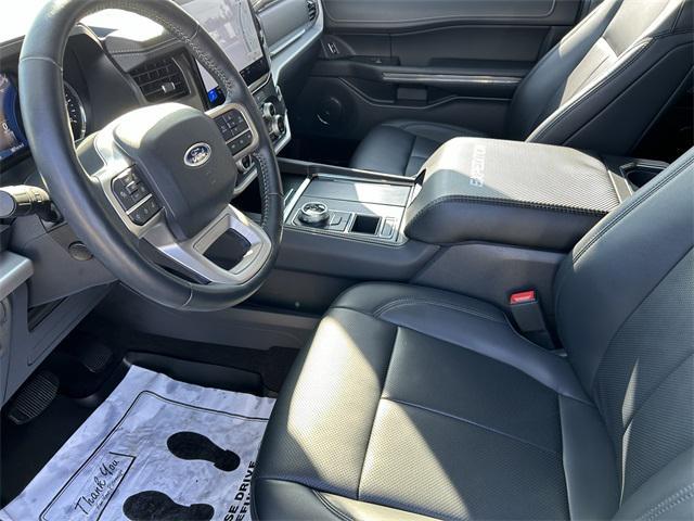 used 2023 Ford Expedition car, priced at $50,109