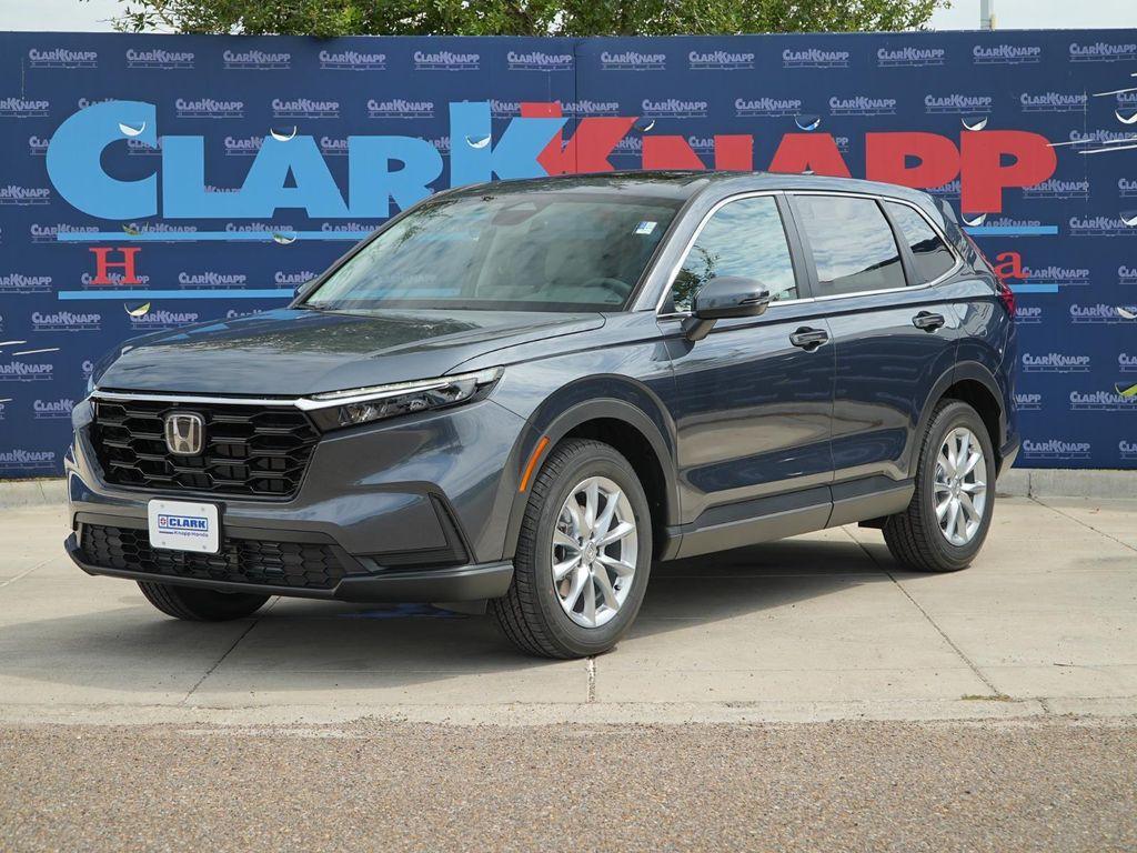 new 2026 Honda CR-V car, priced at $34,656
