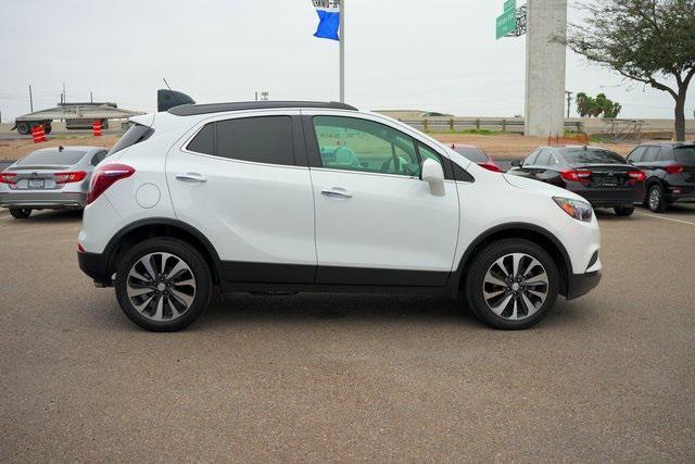 used 2021 Buick Encore car, priced at $18,409