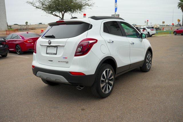 used 2021 Buick Encore car, priced at $18,409