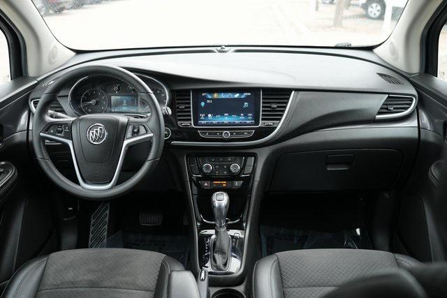 used 2021 Buick Encore car, priced at $18,409