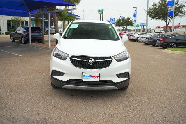 used 2021 Buick Encore car, priced at $18,409