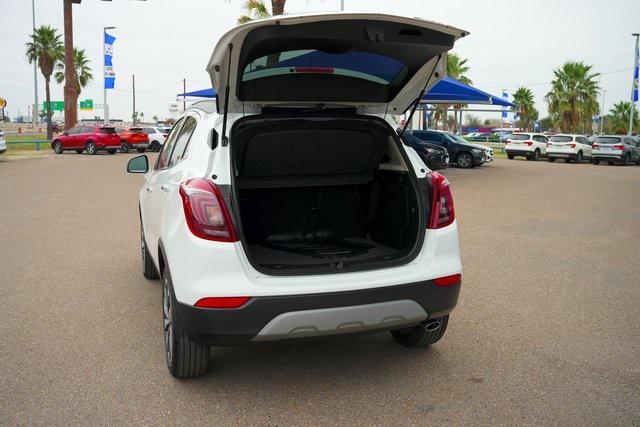 used 2021 Buick Encore car, priced at $18,409