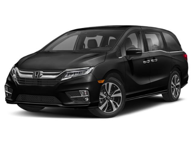 used 2020 Honda Odyssey car, priced at $37,055