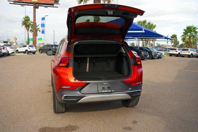 used 2022 Buick Encore GX car, priced at $21,438