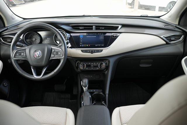 used 2022 Buick Encore GX car, priced at $21,438