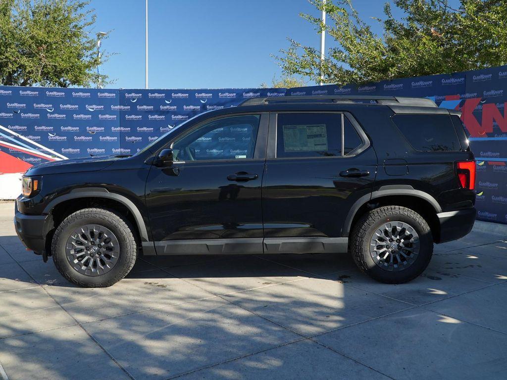 new 2026 Honda Passport car, priced at $48,240