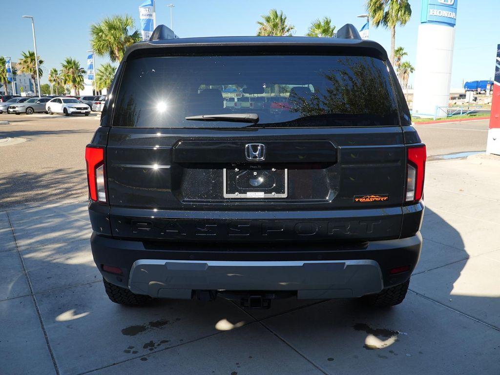 new 2026 Honda Passport car, priced at $48,240
