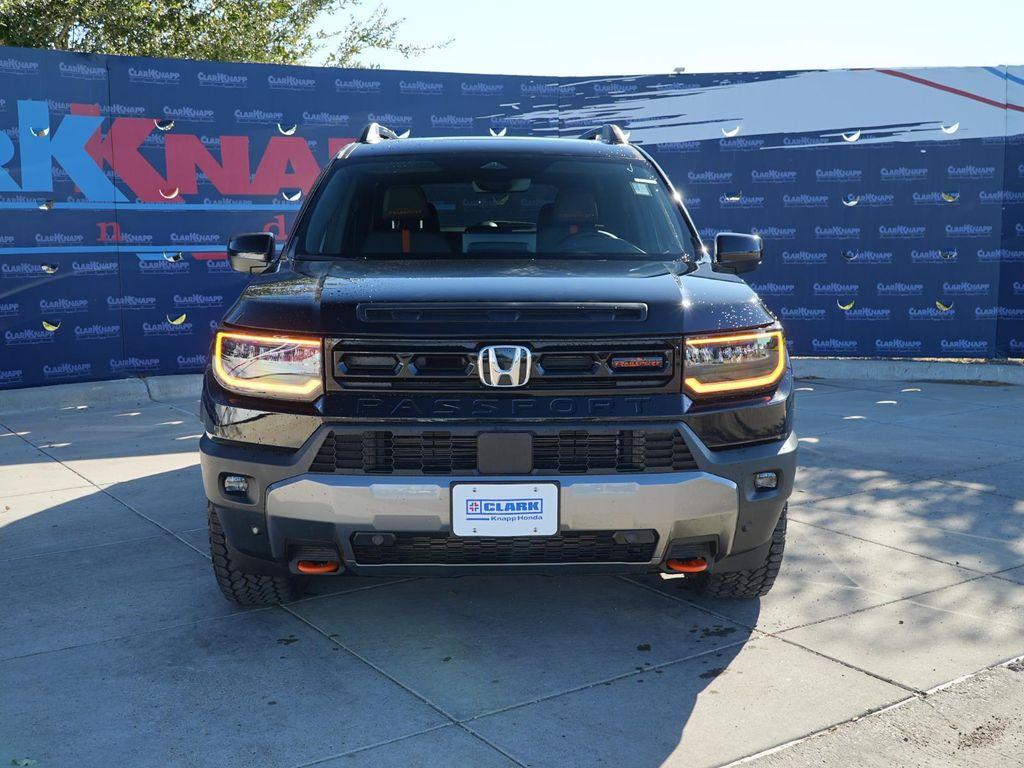 new 2026 Honda Passport car, priced at $48,240