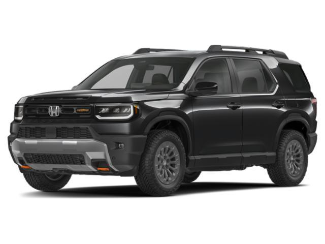 new 2026 Honda Passport car, priced at $50,250