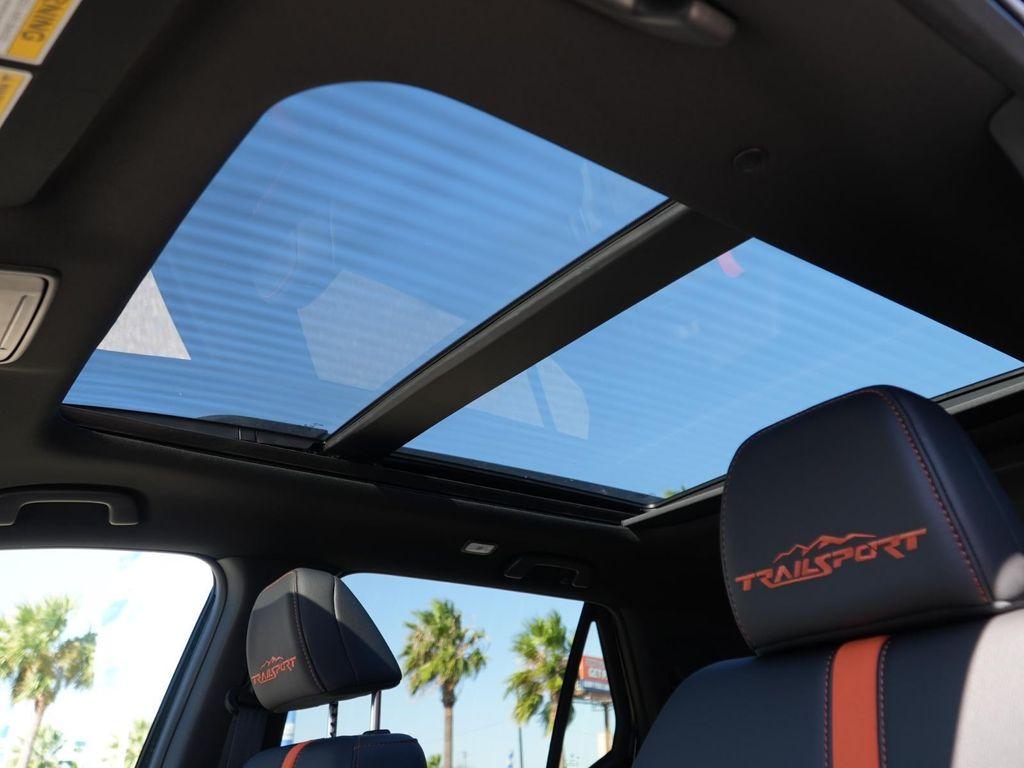 new 2026 Honda Passport car, priced at $48,240