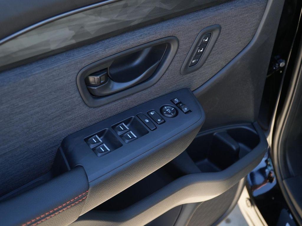 new 2026 Honda Passport car, priced at $48,240