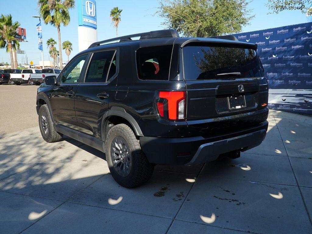 new 2026 Honda Passport car, priced at $48,240