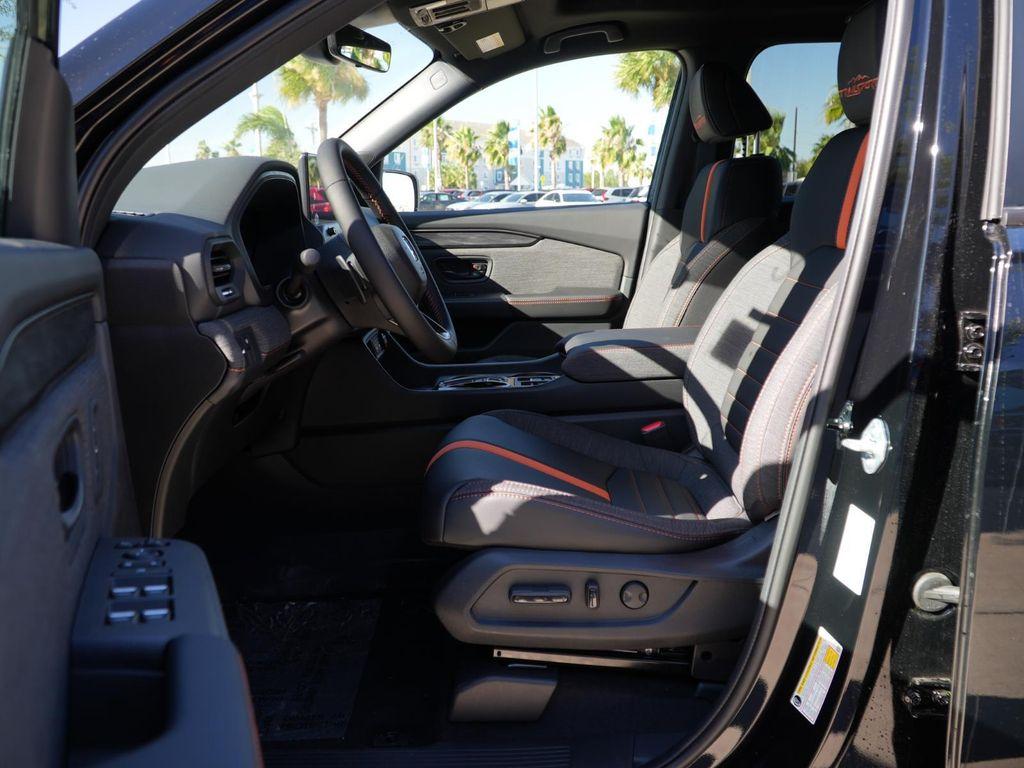 new 2026 Honda Passport car, priced at $48,240