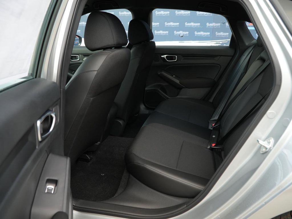 new 2026 Honda Civic car, priced at $26,956