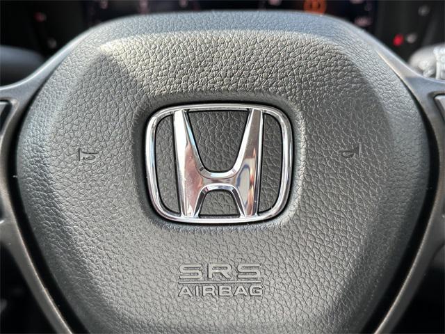 new 2024 Honda Accord car, priced at $31,005