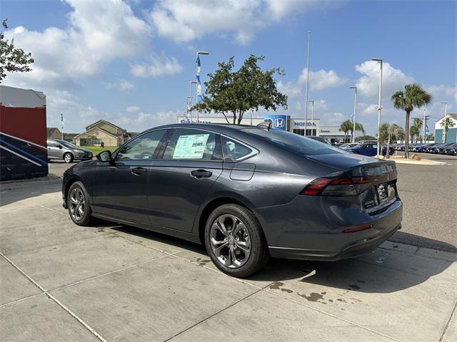 new 2024 Honda Accord car, priced at $31,005