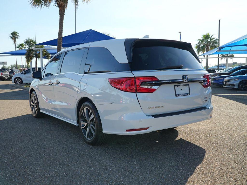 used 2023 Honda Odyssey car, priced at $35,164