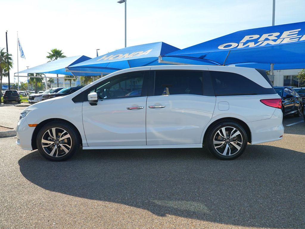 used 2023 Honda Odyssey car, priced at $35,164