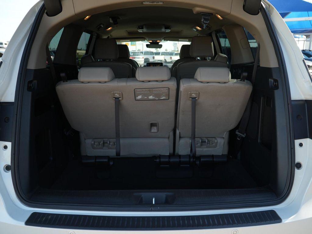 used 2023 Honda Odyssey car, priced at $35,164