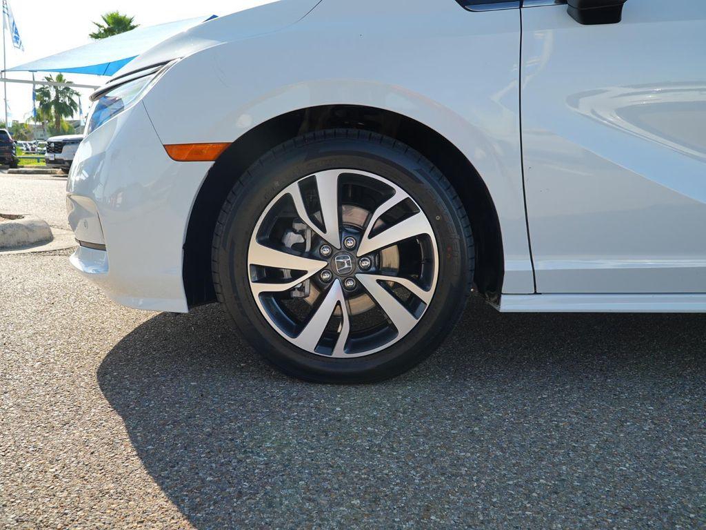 used 2023 Honda Odyssey car, priced at $35,164