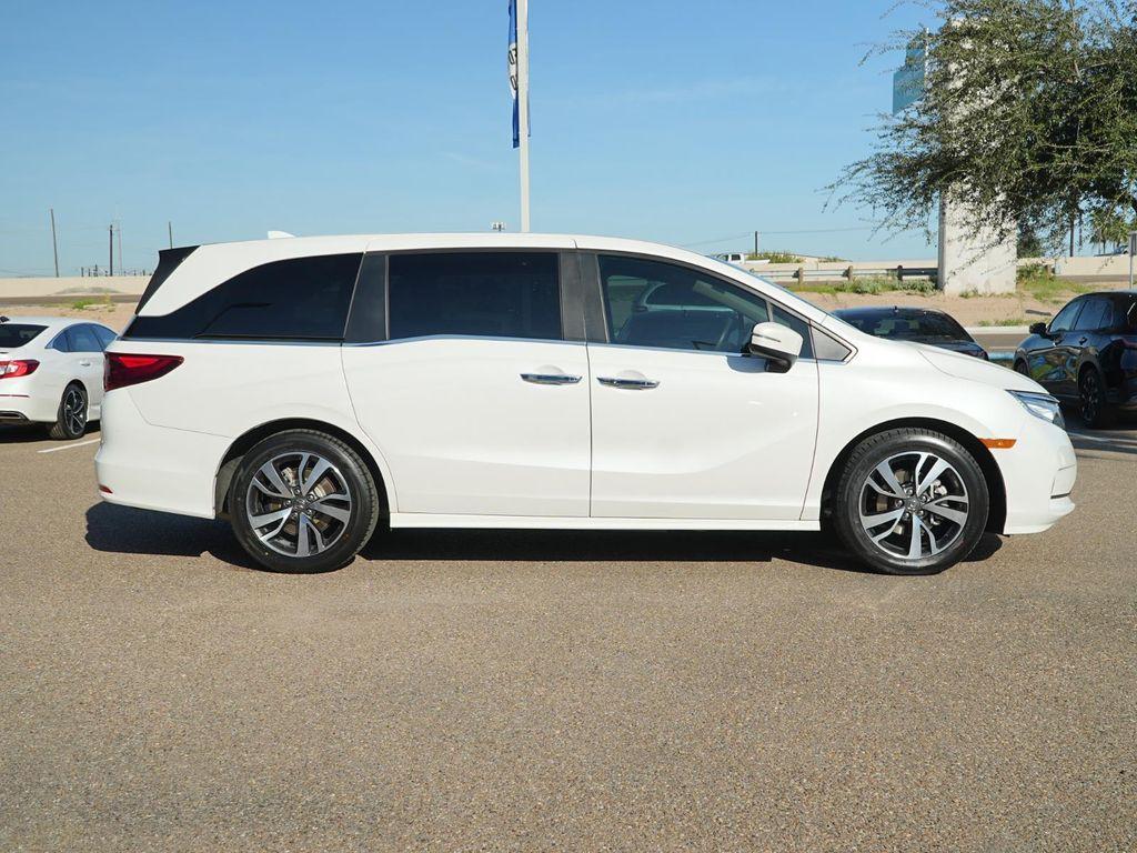 used 2023 Honda Odyssey car, priced at $35,164