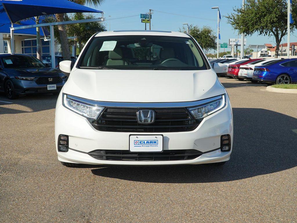 used 2023 Honda Odyssey car, priced at $35,164