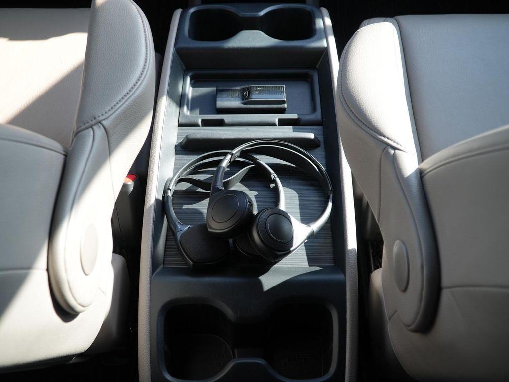 used 2023 Honda Odyssey car, priced at $35,164
