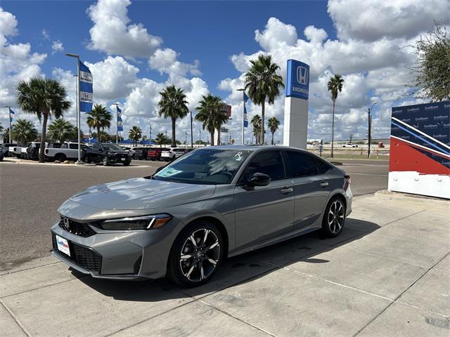 new 2025 Honda Civic car, priced at $33,300