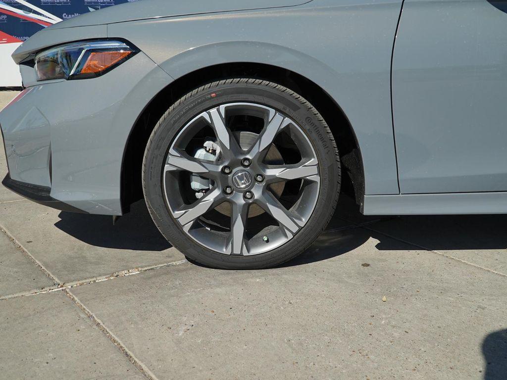 new 2026 Honda Civic Hybrid car, priced at $32,587