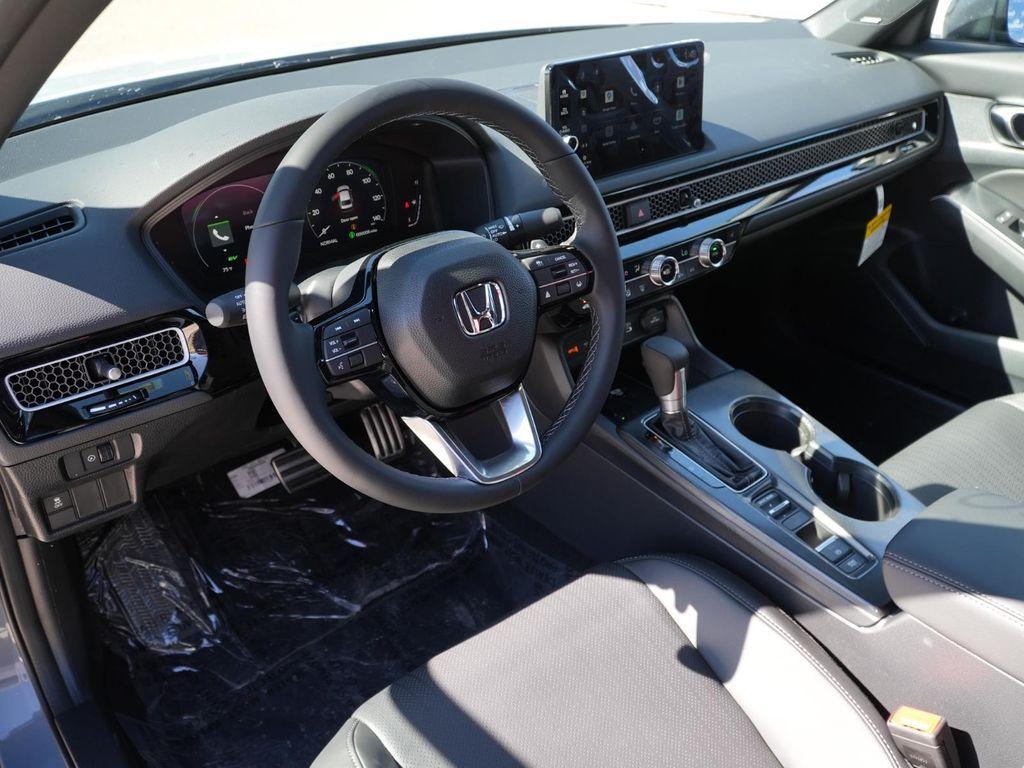 new 2026 Honda Civic Hybrid car, priced at $32,587