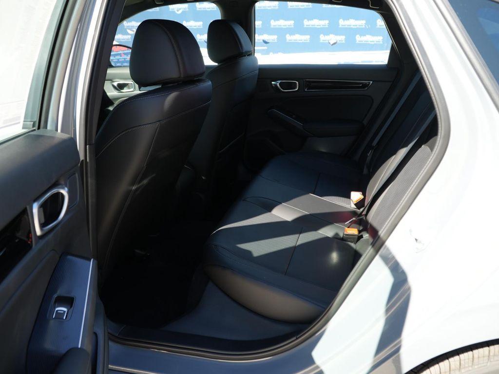 new 2026 Honda Civic Hybrid car, priced at $32,587