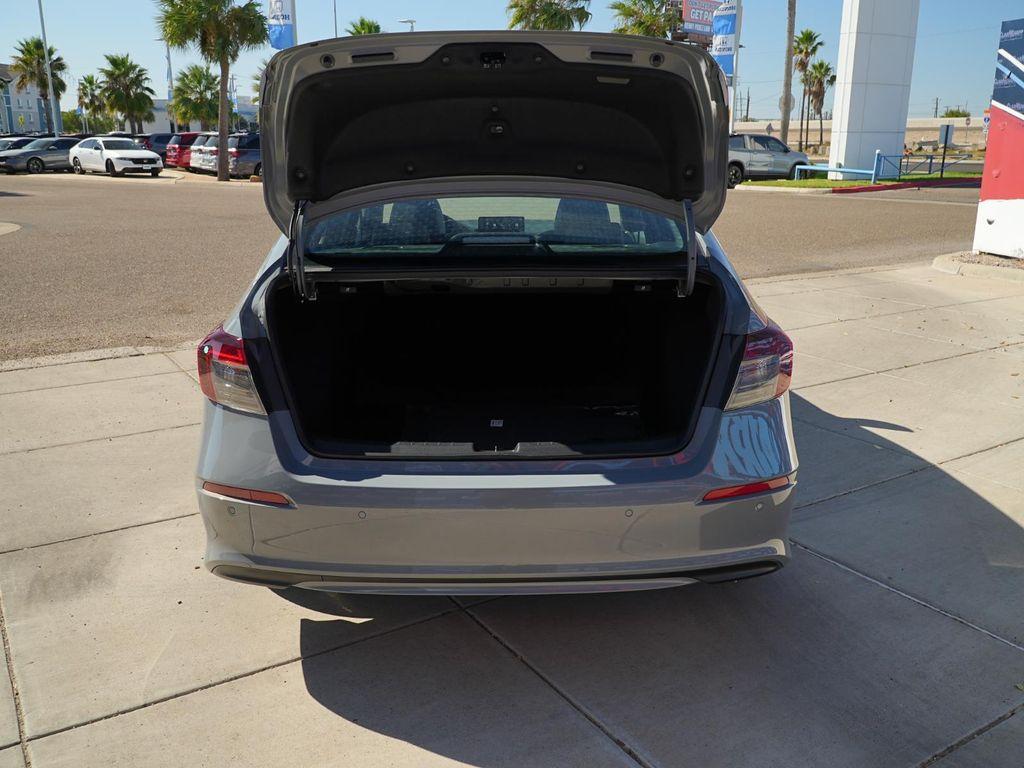 new 2026 Honda Civic Hybrid car, priced at $32,587