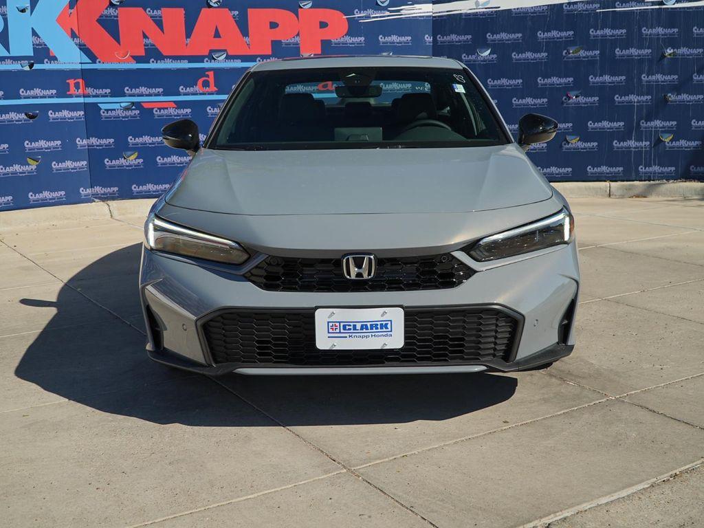 new 2026 Honda Civic Hybrid car, priced at $32,587