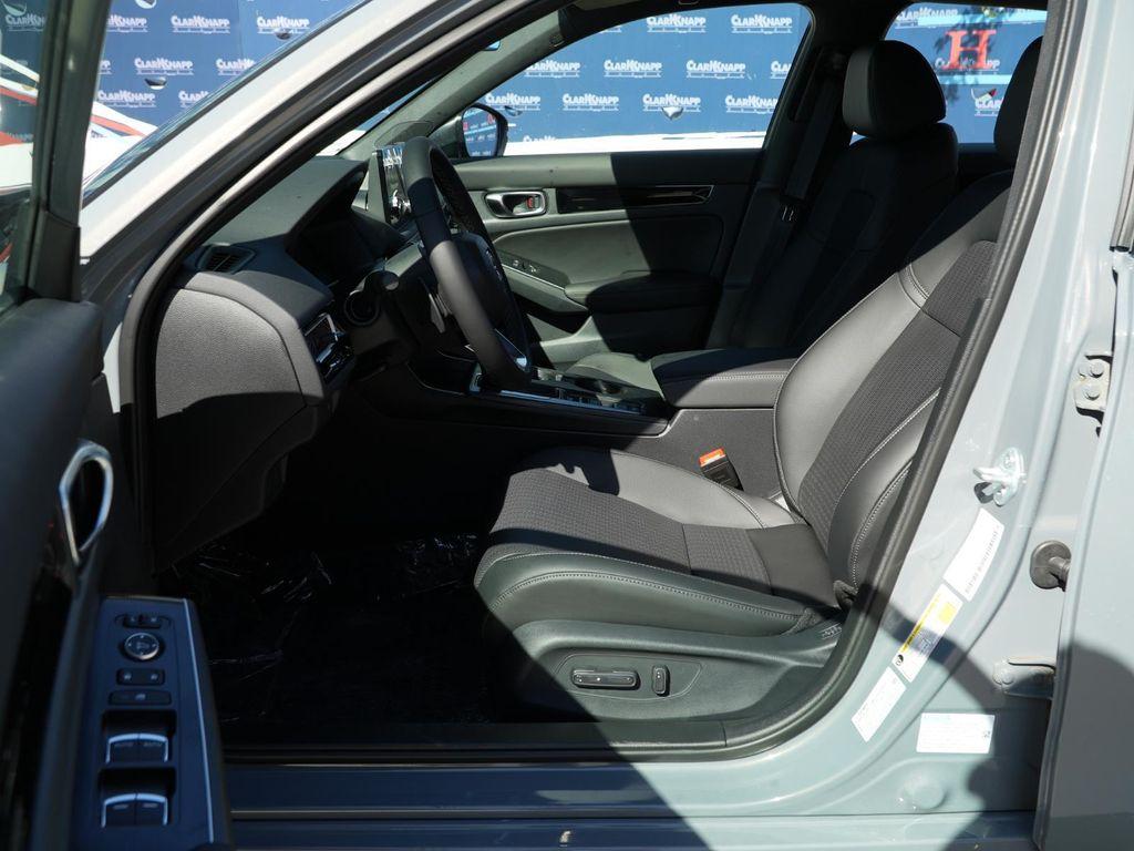 new 2026 Honda Civic Hybrid car, priced at $32,587