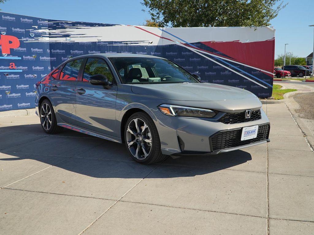 new 2026 Honda Civic Hybrid car, priced at $32,587