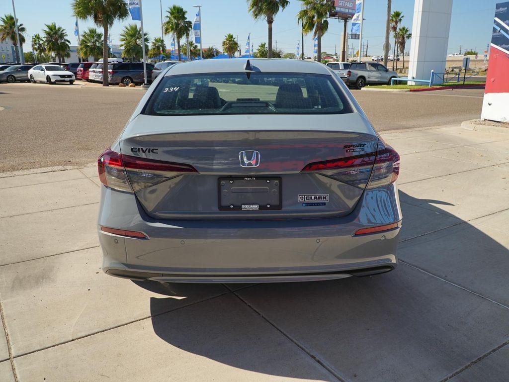 new 2026 Honda Civic Hybrid car, priced at $32,587